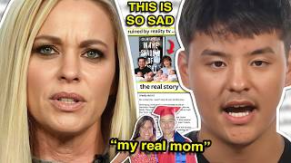 JON AND KATE PLUS 8 EXPOSED ... show ruined the family