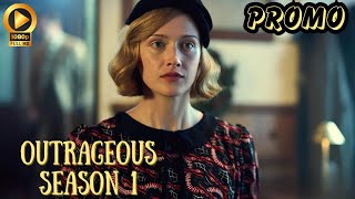 Outrageous Season 1 Trailer Release information