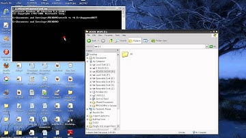 Hide or unhide Files or Folders Using Command Prompt