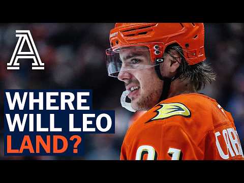 How the Leo Carlsson offer sheet will play out + Pronman’s first 2027 NHL Draft mock