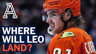 How the Leo Carlsson offer sheet will play out + Pronman’s first 2027 NHL Draft mock