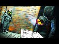 Space Monsters, Space Creatures, And Two MEN (Emissary Zero)
