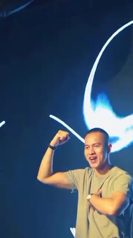 Welcome Back, Herjunot Ali at Dreamville Jakarta #party #youtubeshorts #dj #shorts