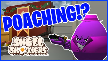 53 Kill Streak! | Shell Shockers