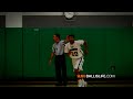 Marcus LoVett Goes OFF For 37 Points 10 Assists 7 Steals In 3 QUARTERS! 1st Game as 10th Grader!!