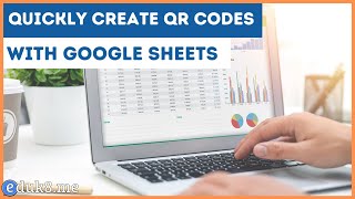Creating QR codes in a Google Sheet
