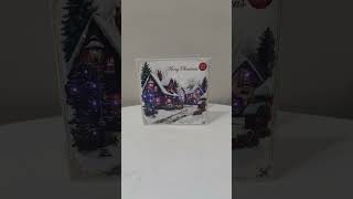 Fiber Optic Christmas Card 🎄 #interiordesign #automobile #carddesigner #cardcreations #amazonfinds