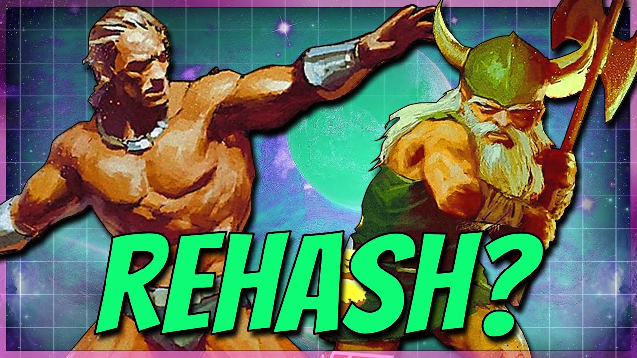 Golden Axe 2 Review: Just A Rehash of The First Game?