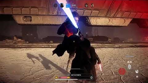 Vader takes on two MAX level heroes - Hero showdown madness