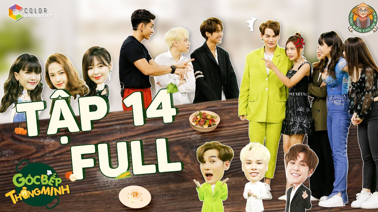 Góc Bếp Thông Minh | Tập 14 Full: Thiều Bảo Trâm 