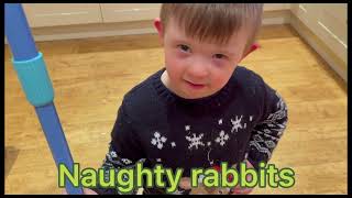 Mini Movie (Peter Rabbit) | DSD 🕺🏼 !!!