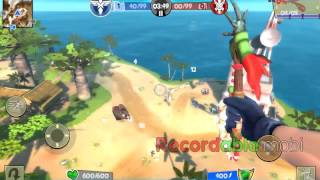 Lets play blitz brigade part 3 fly hack mit allen