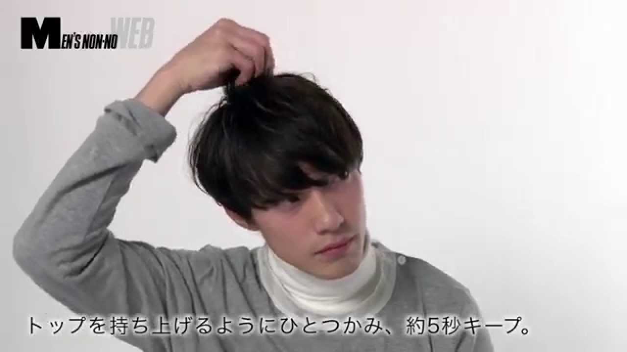 坂口健太郎の髪型 最新 歴代ヘアまとめ オーダー セット方法を徹底解説 ヘアスタイルマガジン