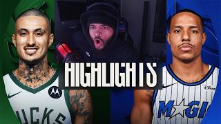 DRUG TEST HIM!! BUCKS at MAGIC | FULL GAME HIGHLIGHTS | February 11, 2026 screenshot 5