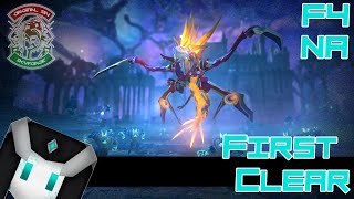 |Skyforge Original Sin F4 First Clear|