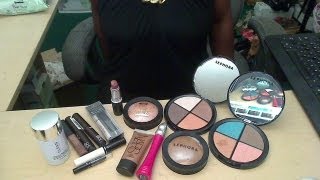 Sephora Mini Haul/August Favorites