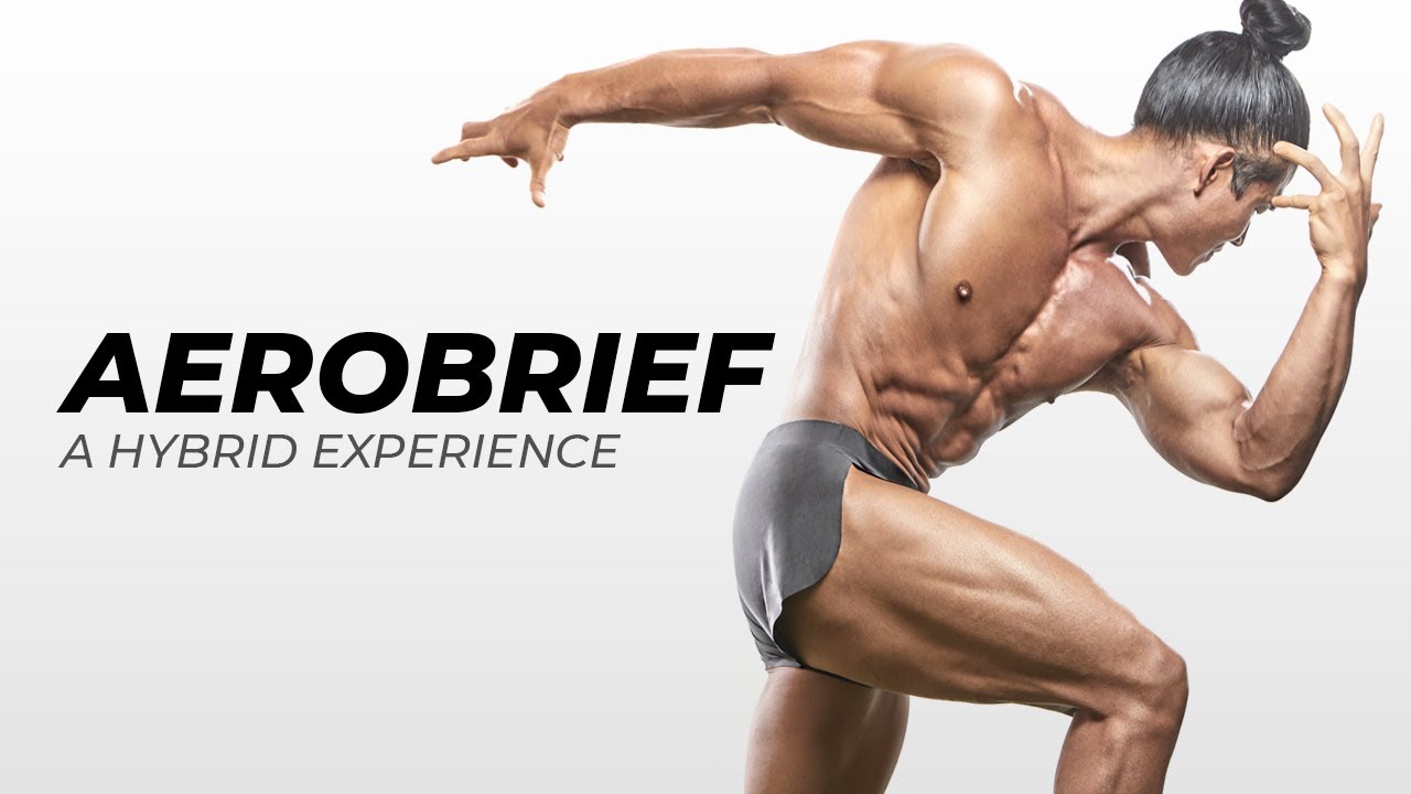 Introducing AERO BRIEF - The First Hybrid Experience