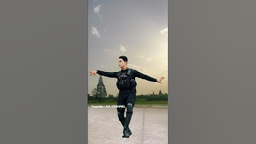 Wangsit Siliwangi versi Jaipong bleukuk #allchannel #jaipong #shorts #fyp