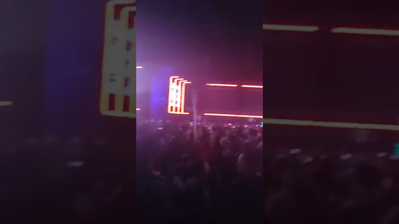 Malaa EDC MÉXICO 2022