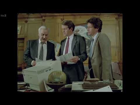 Inspector Morse   The Ghost in the Machine