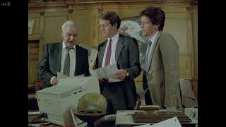 Inspector Morse   The Ghost in the Machine
