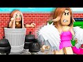 My Mom ABANDONED Me In Roblox!