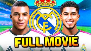 FC 26 Real Madrid Career Mode - Full Movie