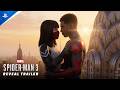 Marvel39s Spider Man 3 Trailer PS5 Games