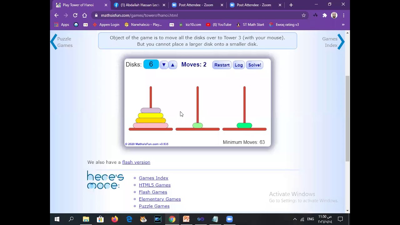 Programming - Lecture 10 Part 3 - YouTube