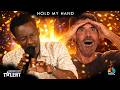 JohGE Surprises Britain S Got Talent With Hold My Hand Original Song Music BTG