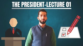 The President(Lecture 01)