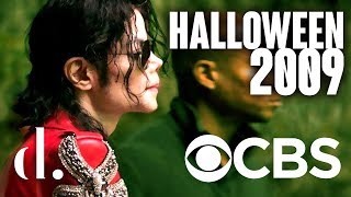 Michael Jackson's Lost Halloween Special | the detail.