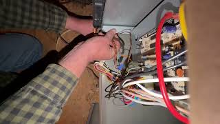 Replacing Blower Motor In An Evcon Furnace