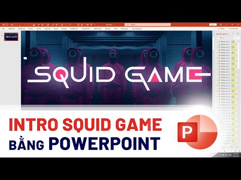Video Tải Intro Squid Game cực chất bằng Animation... - YouTube
