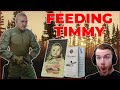 Feeding Timmy, One Tap Kills, And Bunker Attack - Escape From Tarkov