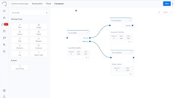 [OLD] Clever Messenger Documentation Video - Sending Broadcast Demo