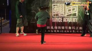 20141108 颶風極限藝術舞蹈工廠街頭秀~Blizzard I
