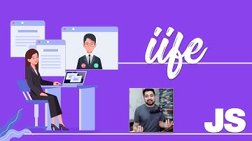 Why iife appears in javascript interviews