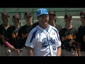 2 U-15 Baseball European Championship: Germany VS Italy