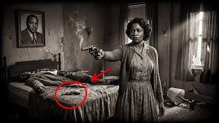 Bumpy's Wife KILLED the Hitman While He Was Sleeping — Harlem Called Her the Black Queen