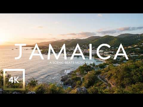 Jamaica: A 4K Walk Through Treasure Beach and Lover's Leap