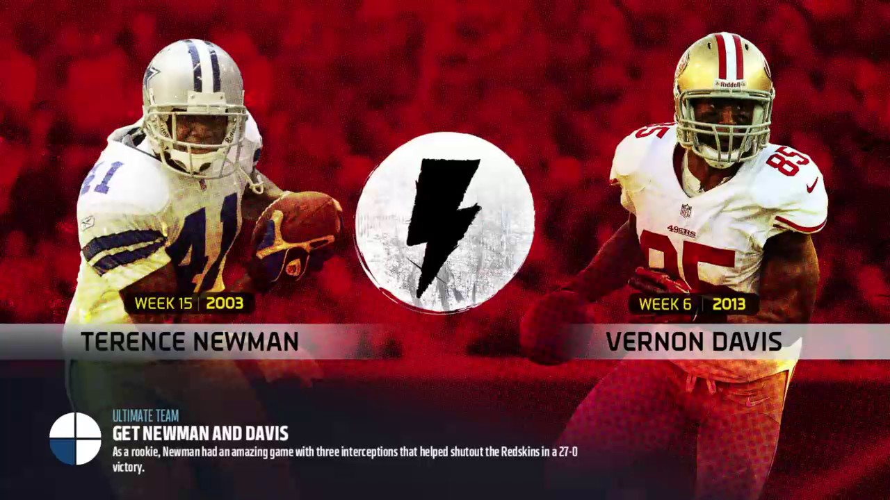 Madden 17 MUT December Gauntlet (Defense) Livestream Part 1 (Sorry for end)