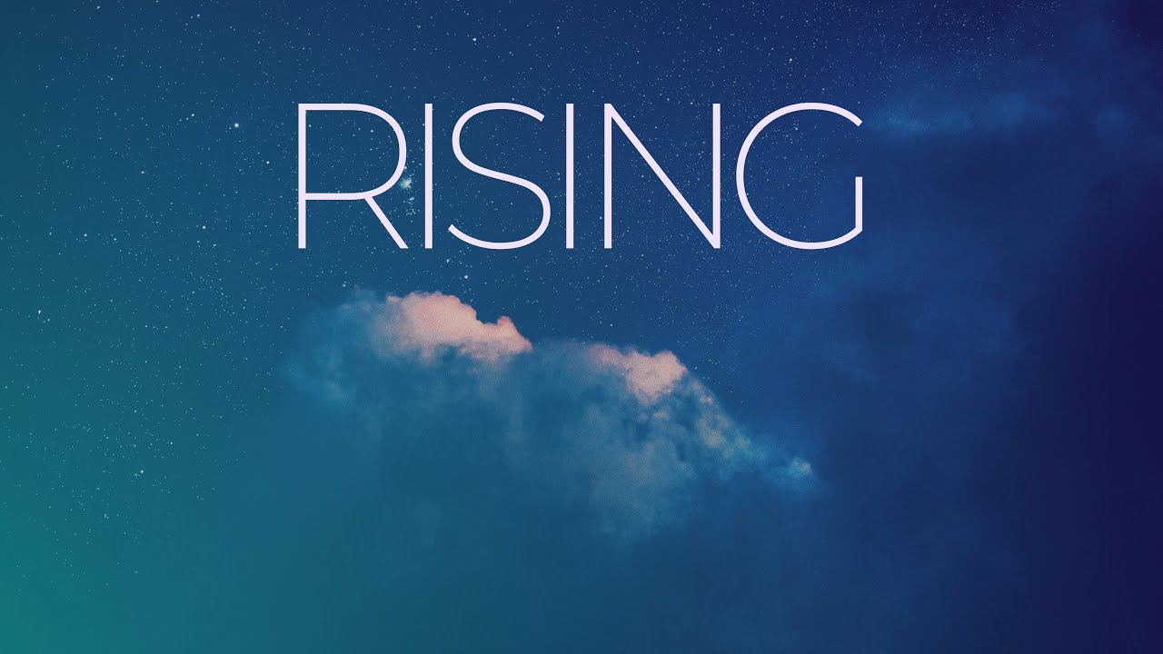 Trevor Kowalski - Rising Trevor Kowalski - Rising