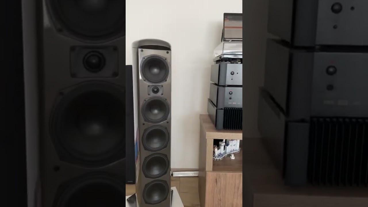 Mission E83 , Rotel RMB 1066 in bridge mode and Rotel RSP 1066