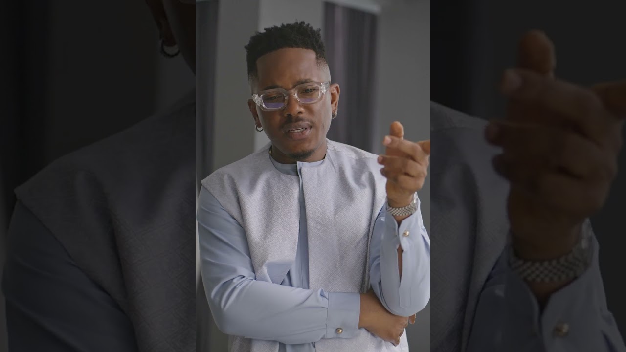 АЙОСЕПО - (Сцена с папой) Тимини Эгбусон, Боладжи Огунмола, Мерси Эгбе, Йеми Соладе, Дамилола Они