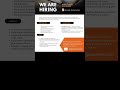 AWS CLOUD ENGINEER #job #2024 #aws #cloud #engineering #developer #awscloud