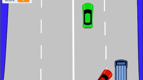 Code A Racing Car Game With Lego Wedo 2.0 And Scratch