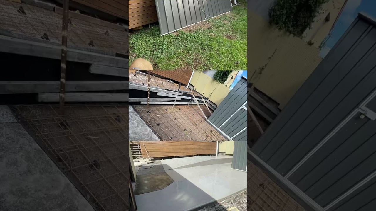 Before & After: The Clifton Concreting and Excavations Difference!