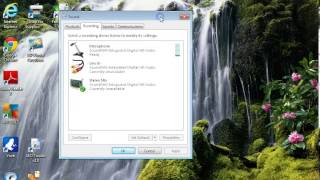 Windows 7 Missing Stereo Mix FIXED!