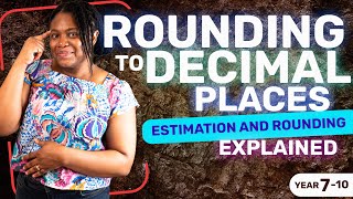 MASTER ROUNDING TO DECIMAL PLACES IN MINUTES | Quick and Easy Math Lesson for KS2 and KS3.
